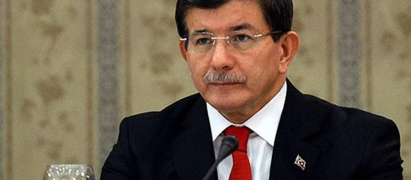 Α. Νταβούτογλου: «Το Καστελόριζο να το εξετάσουμε ξεχωριστά - Η Τουρκία δεν μπορεί να εγκλωβιστεί στην Αττάλεια»